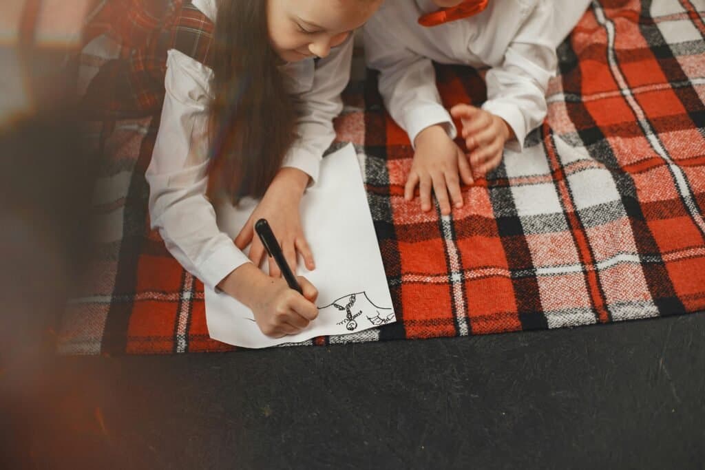 Cosy and engaging homeschool winter activities South Africa for beating winter blues homeschooling.
